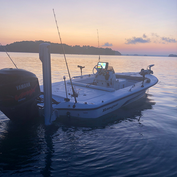 Boat Rentals  Bait Shack Water Sports